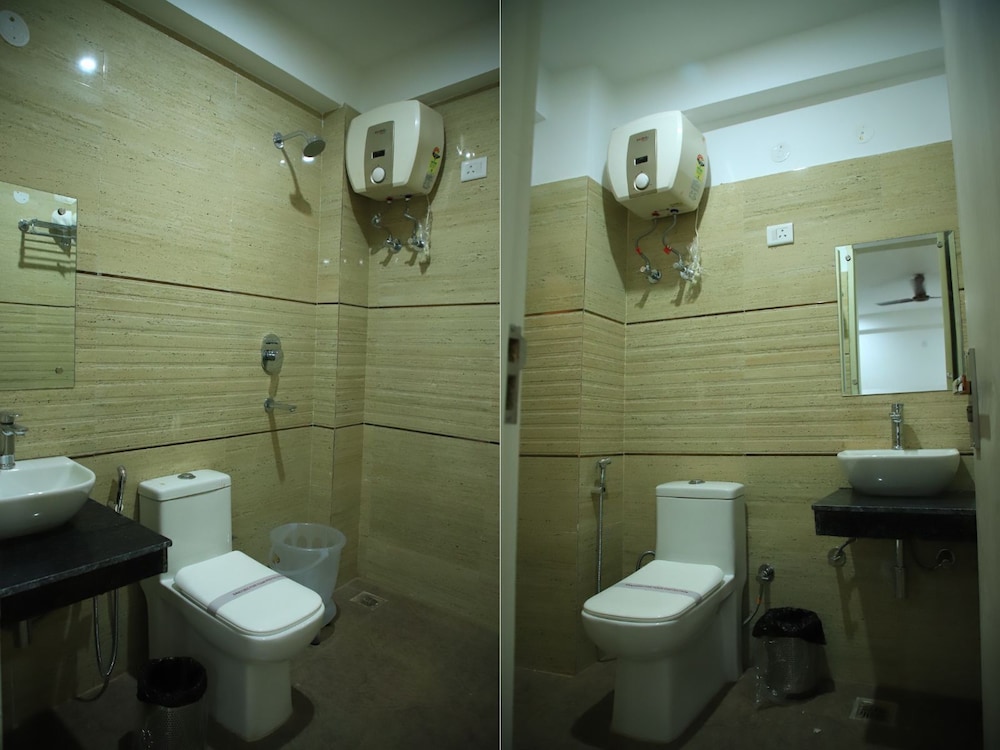 Hotel Breezy Heights Near IGI Delhi Airport by JIP