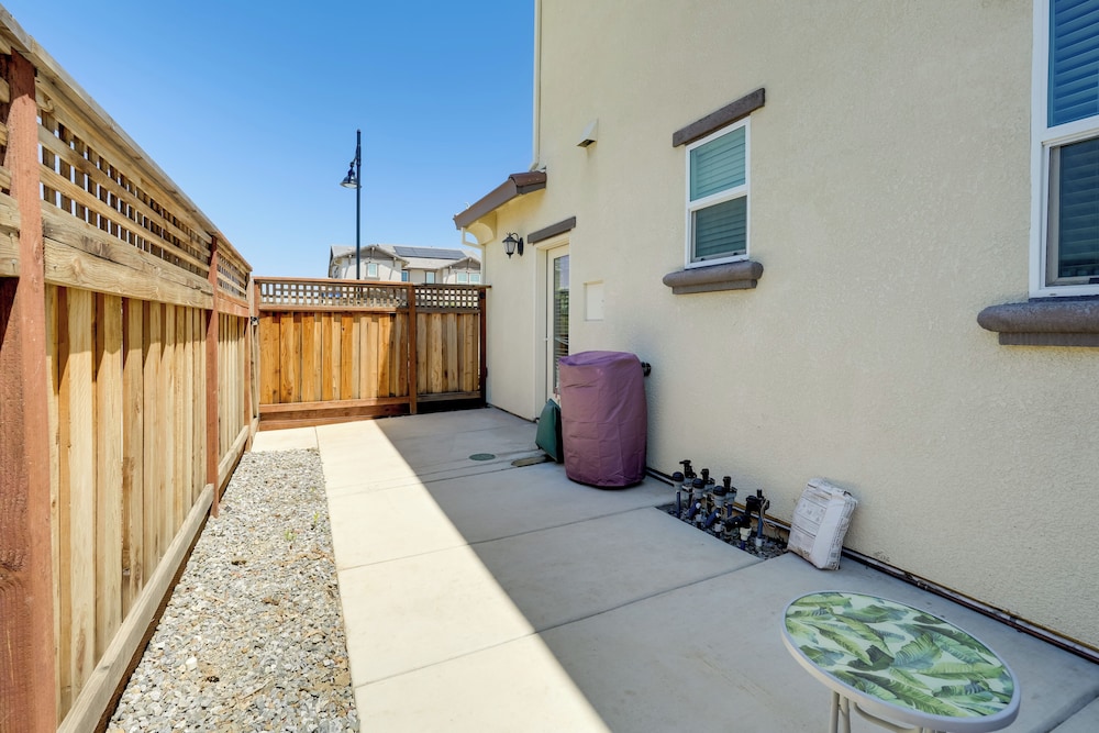River Island Apt: Private Yard & Patio!