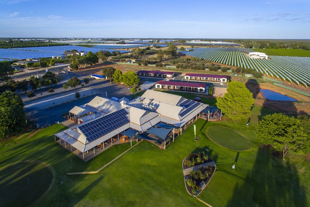 Robinvale Golf Club Resort