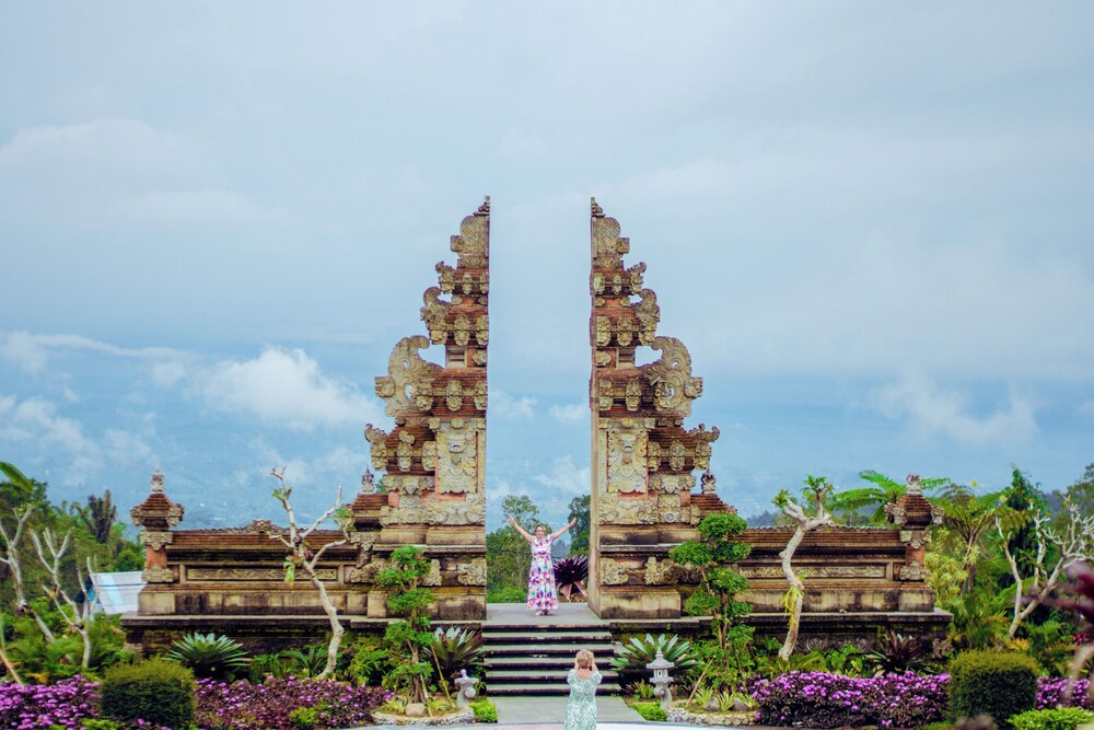 The Blooms Villa