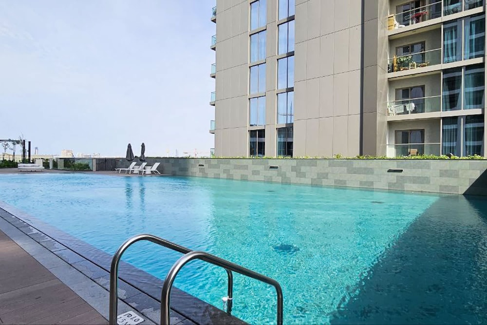 Amazing 2-bedroom in Sobha Creek Vistas Grande