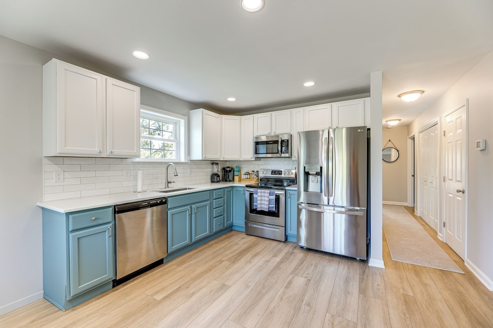 Broadkill Beach Gem w/ Beach Access, Dogs Welcome