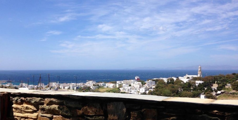 Anemismata Apartments view 2