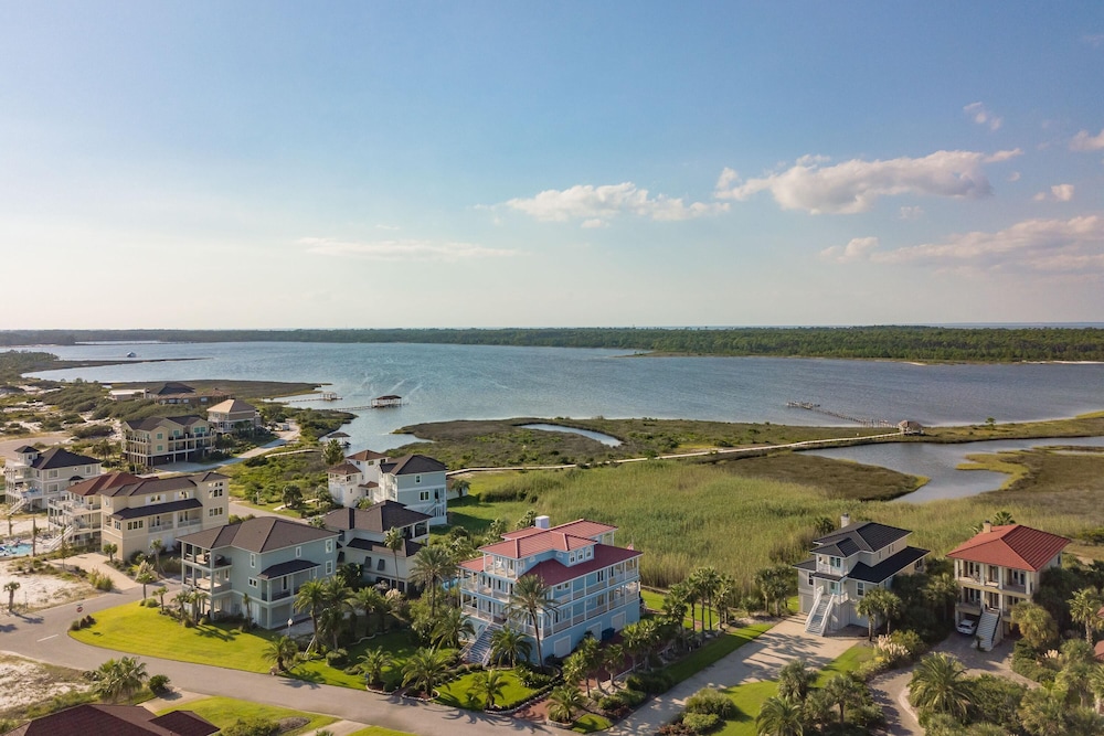 Reunion Beach House
