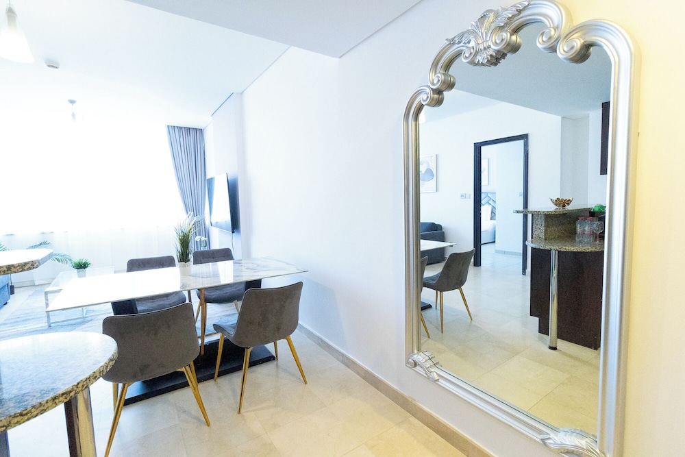 HAPPY SEASON I Sky Gardens in DIFC 1BR
