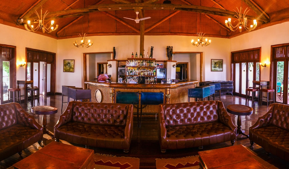 Mweya Safari Lodge