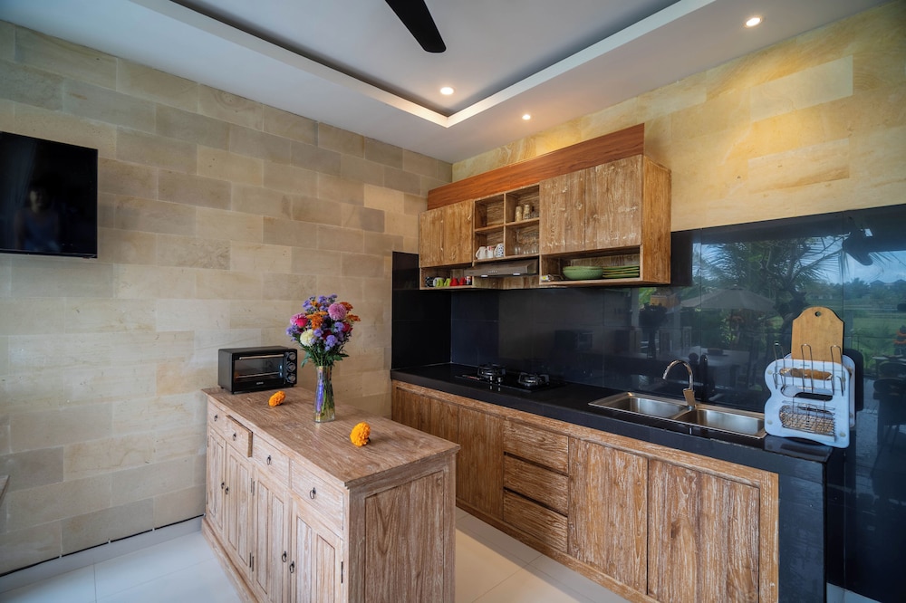Armonia Private Villa Ubud