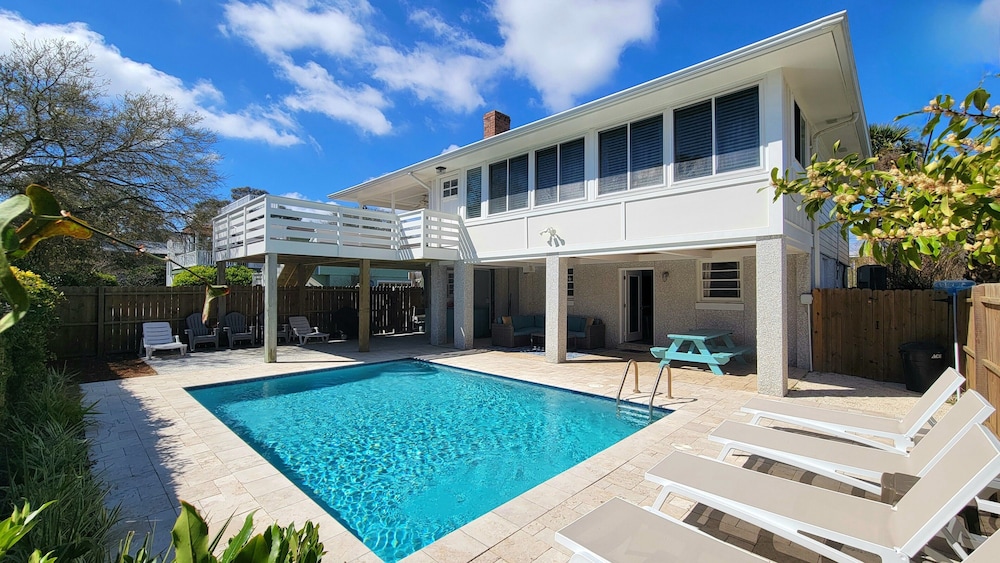 The Island Star by Tybee Vacation Rentals