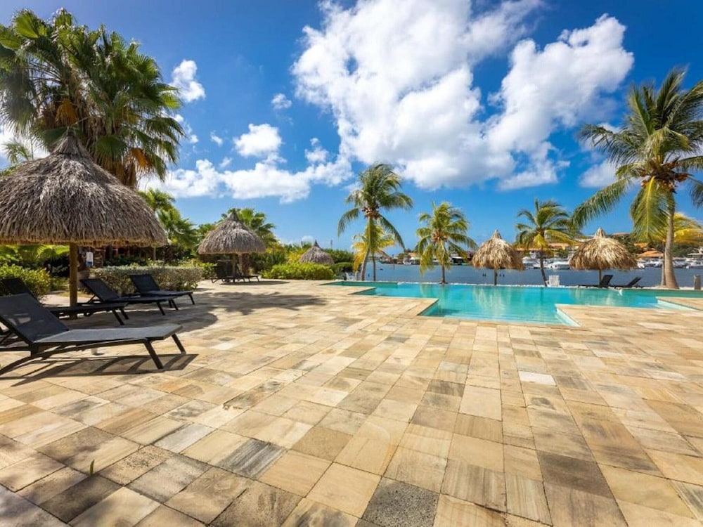 Holiday Home by Sea Willemstad Pool