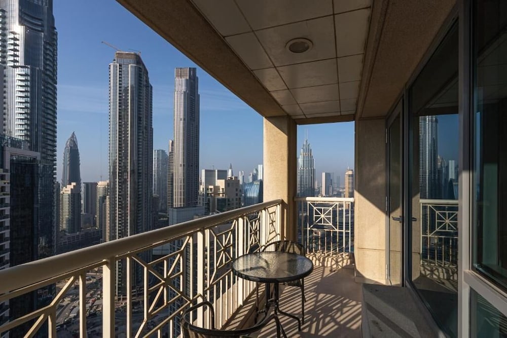 Bellavista-High Floor-Full Burj&Fountain
