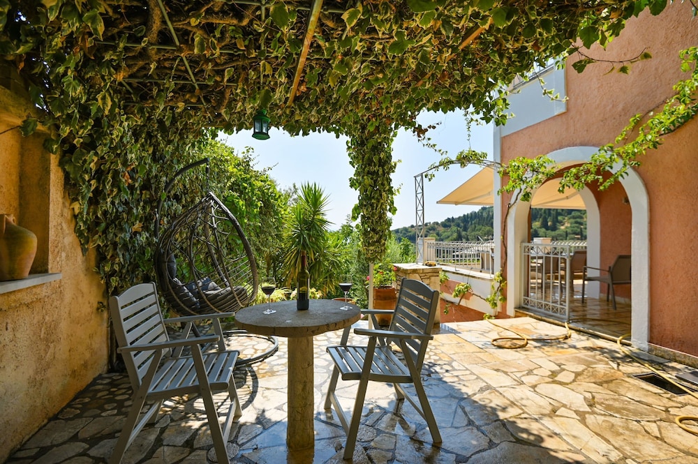 Villa Anastasia in Corfu