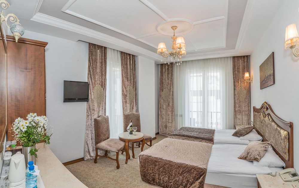 Antis Otel - Özel Sınıf - Image 9