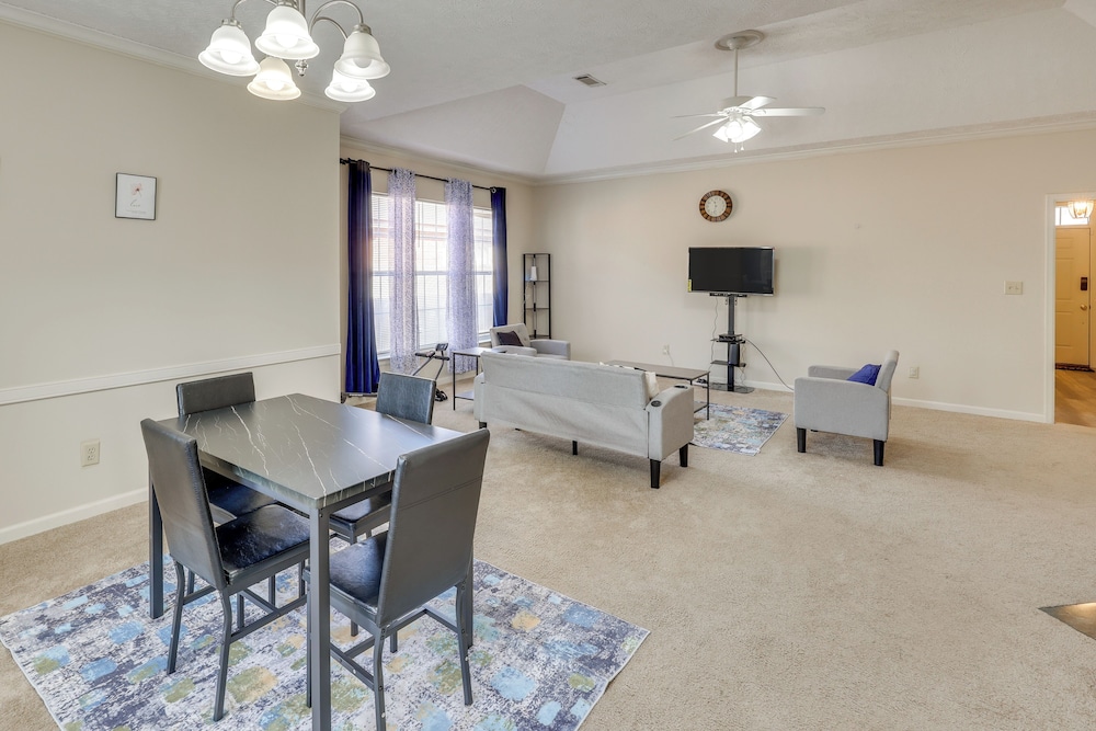 Home w/ Fenced Yard ~ 12 Mi to Dtwn Montgomery