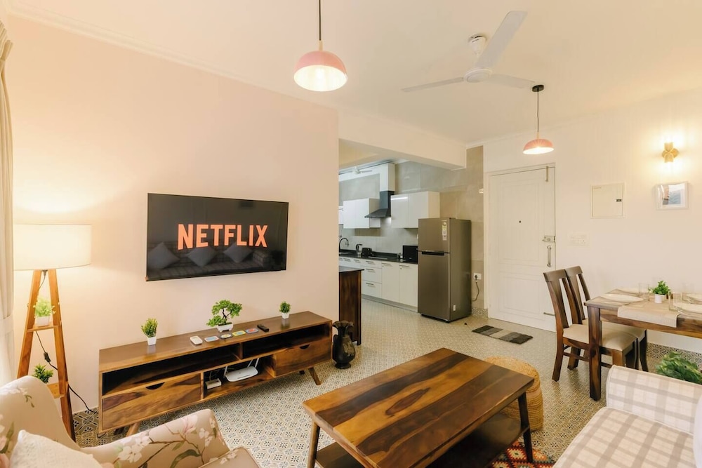 Horizon 1BHK Suite by Da Alohas