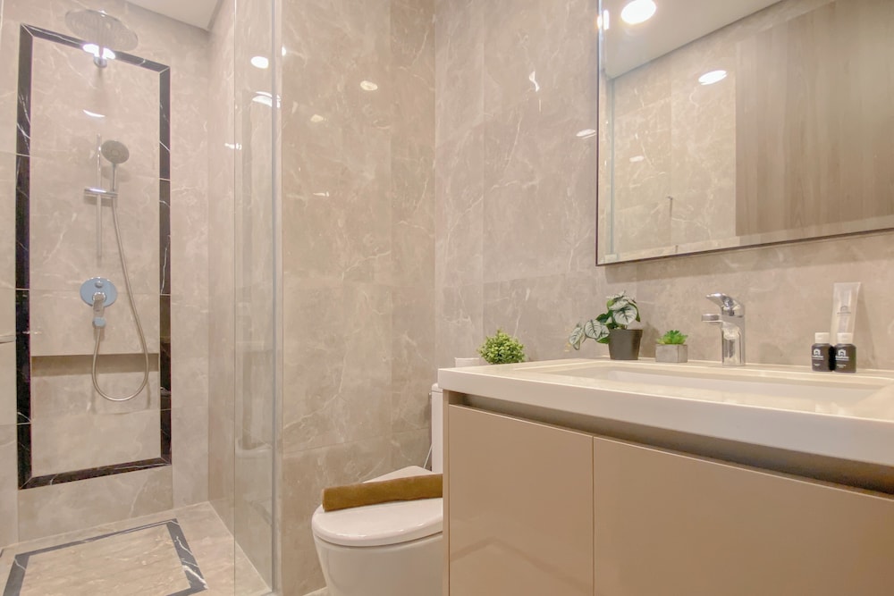 Well Designed 1Br Apartment At Arumaya Residence