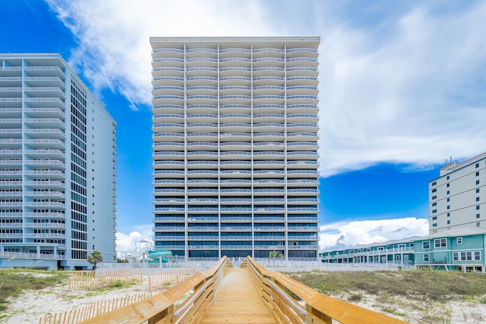 Phoenix Gulf Shores Ii 804 3 Bedroom Condo