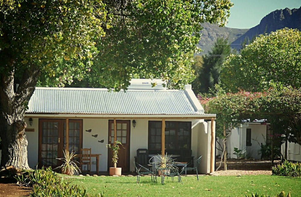 Vindoux Guest Farm and Day Spa