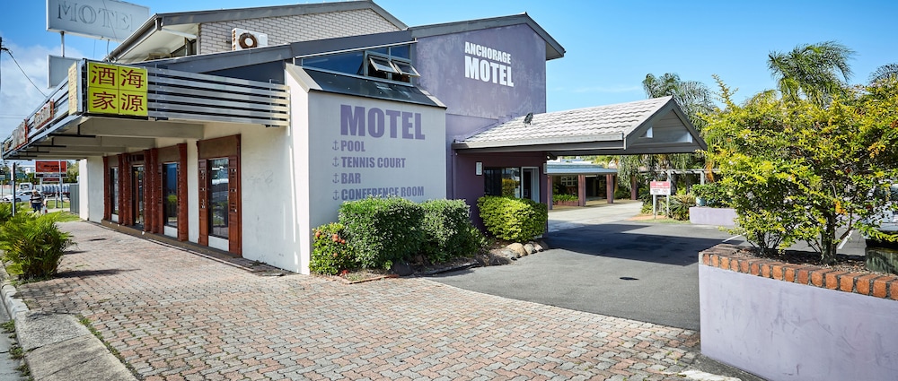 Anchorage Motor Inn