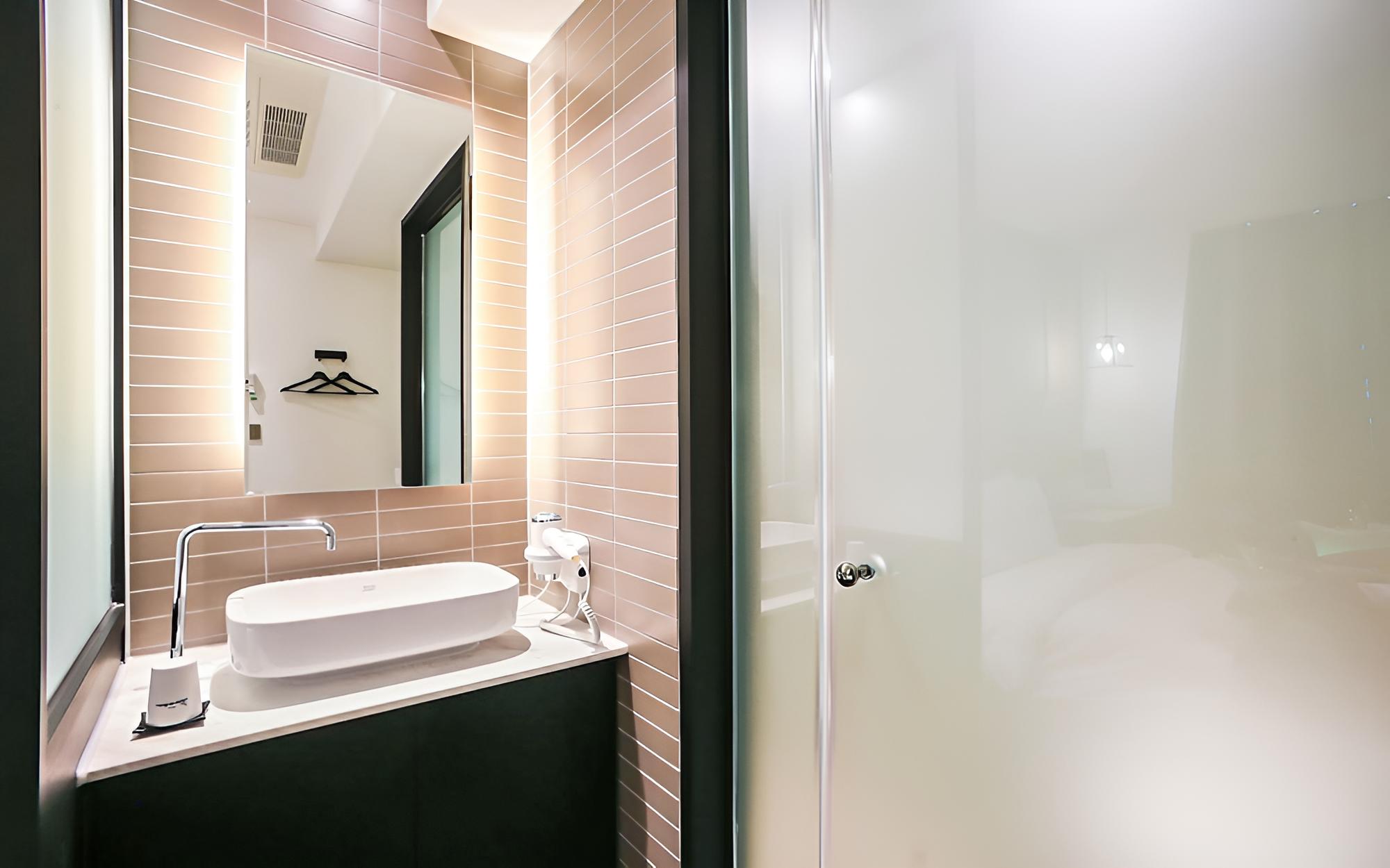 Hwaseong Lac de Botton Hotel