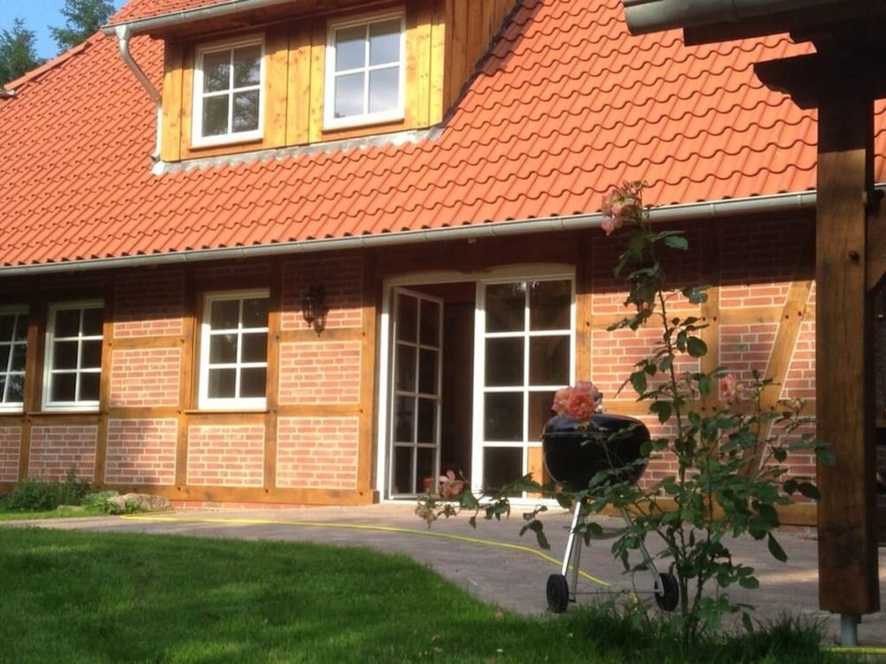 Holiday Home Lehrdetal