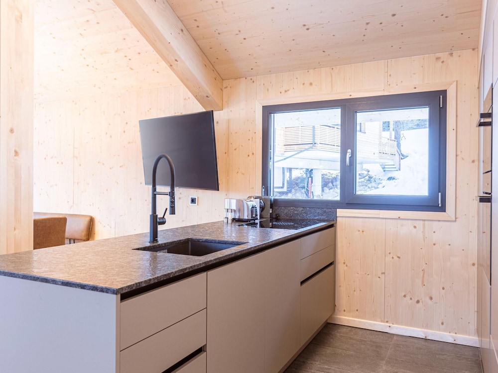 Inviting Chalet With Indoor Sauna