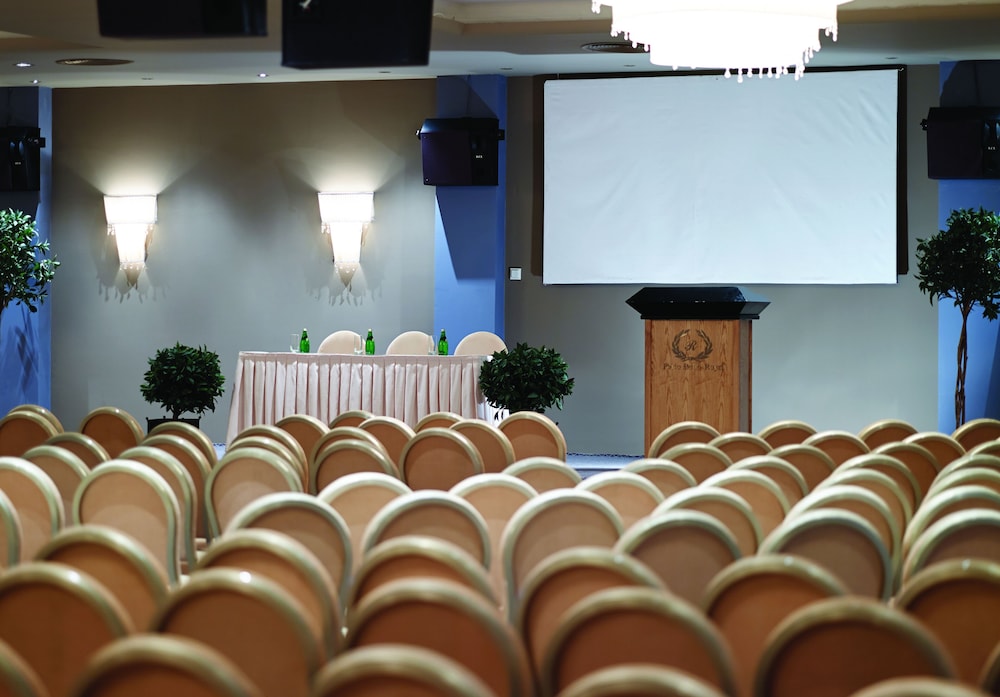 meeting & event spaces