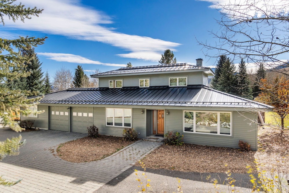 Ketchum Vacations - Bright Ketchum Retreat w/ Views  Private Hot Tub! - Property Image 14