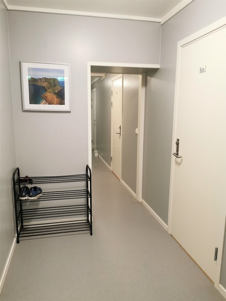 Lofoten Overnatting - Leknes - Hostel view 2