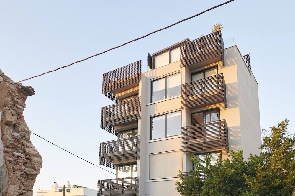 Ma Maison Downtown Loft N 3 320mbps Acropolis Walk