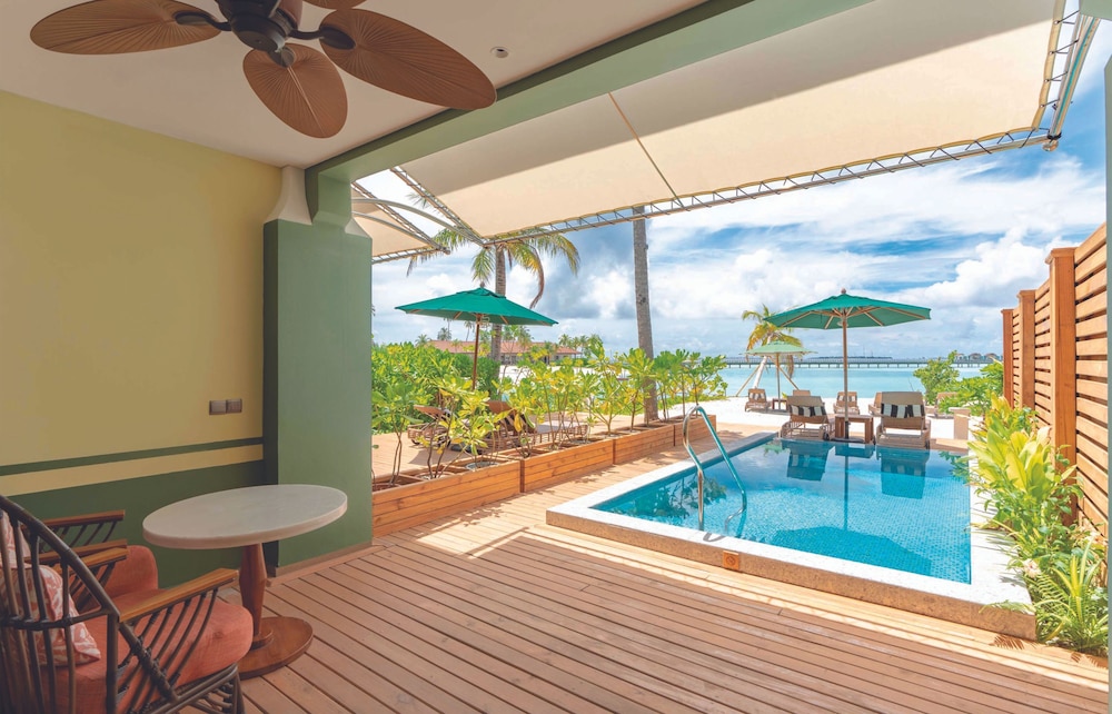 SAii Lagoon Maldives, Curio Collection By Hilton 81