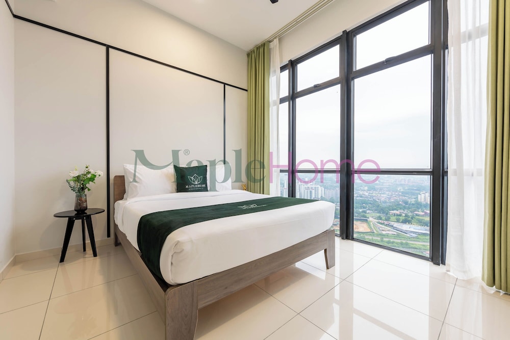 Space Residency Premier Suites Johor Bahru