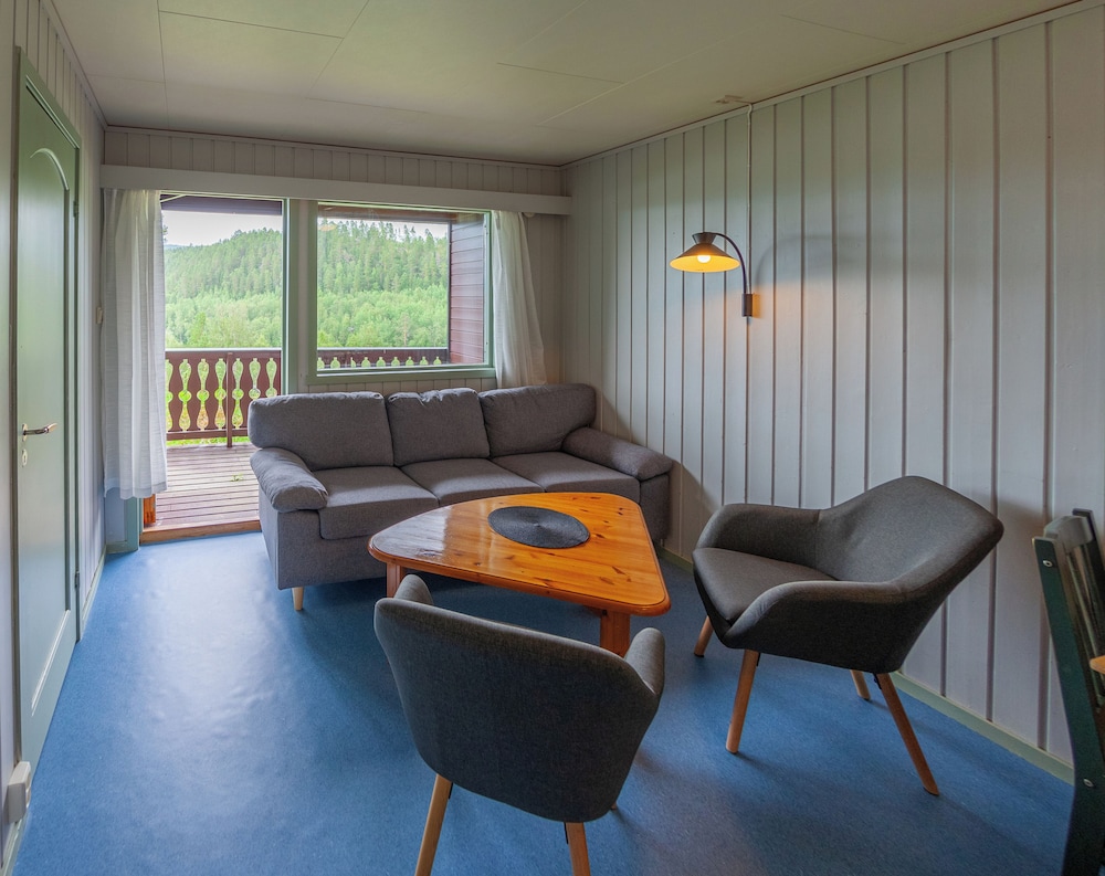 Målselvfossen Feriesenter