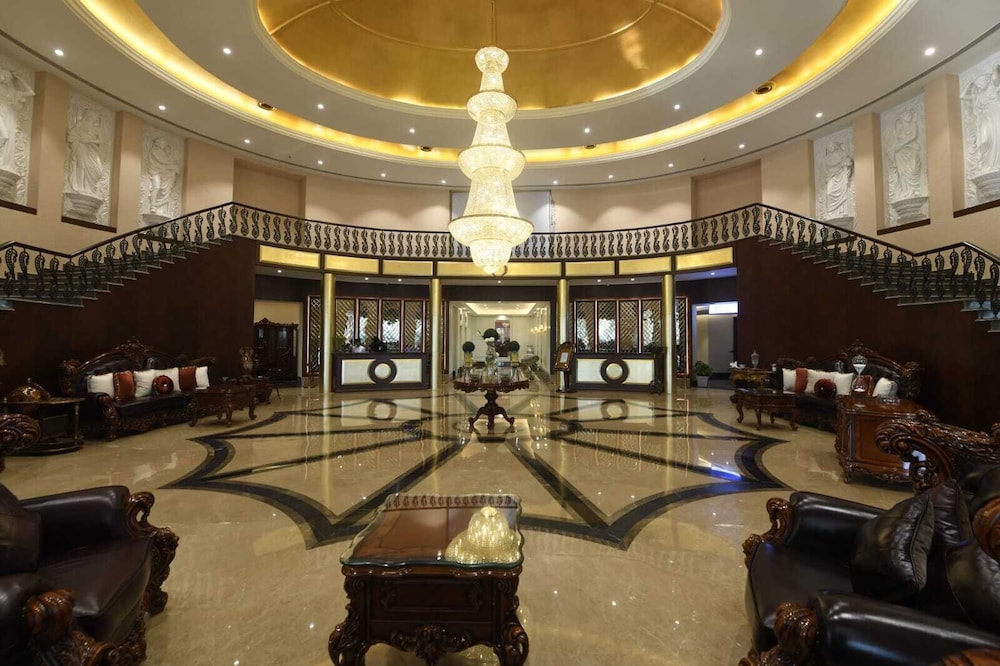 Hotel Hukam's Lalit Mahal view 2