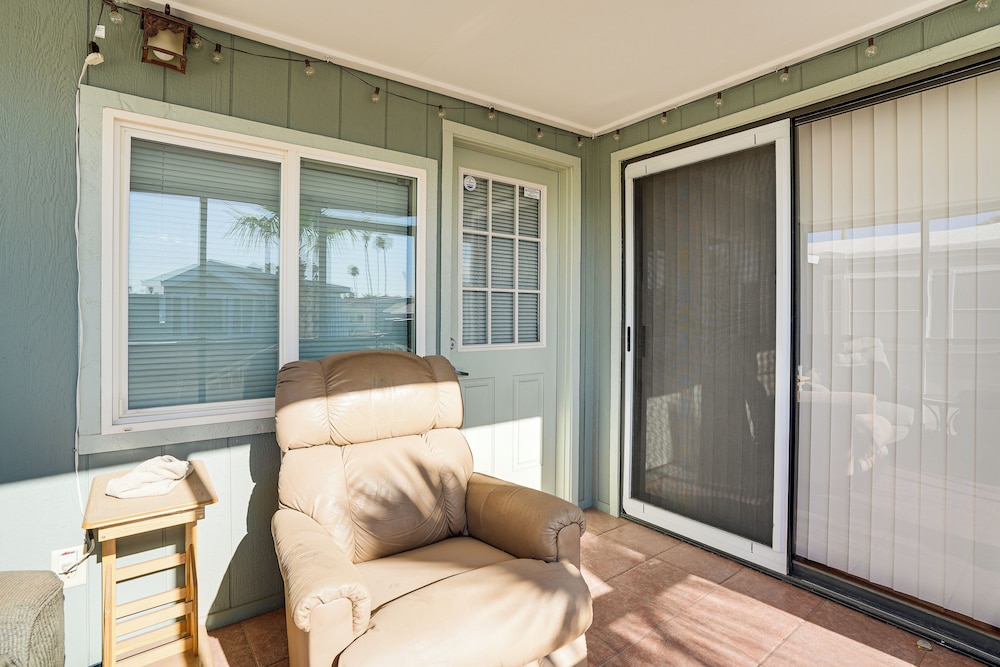 Pool, Hot Tub & Tennis Courts: Yuma Home Near Dtwn