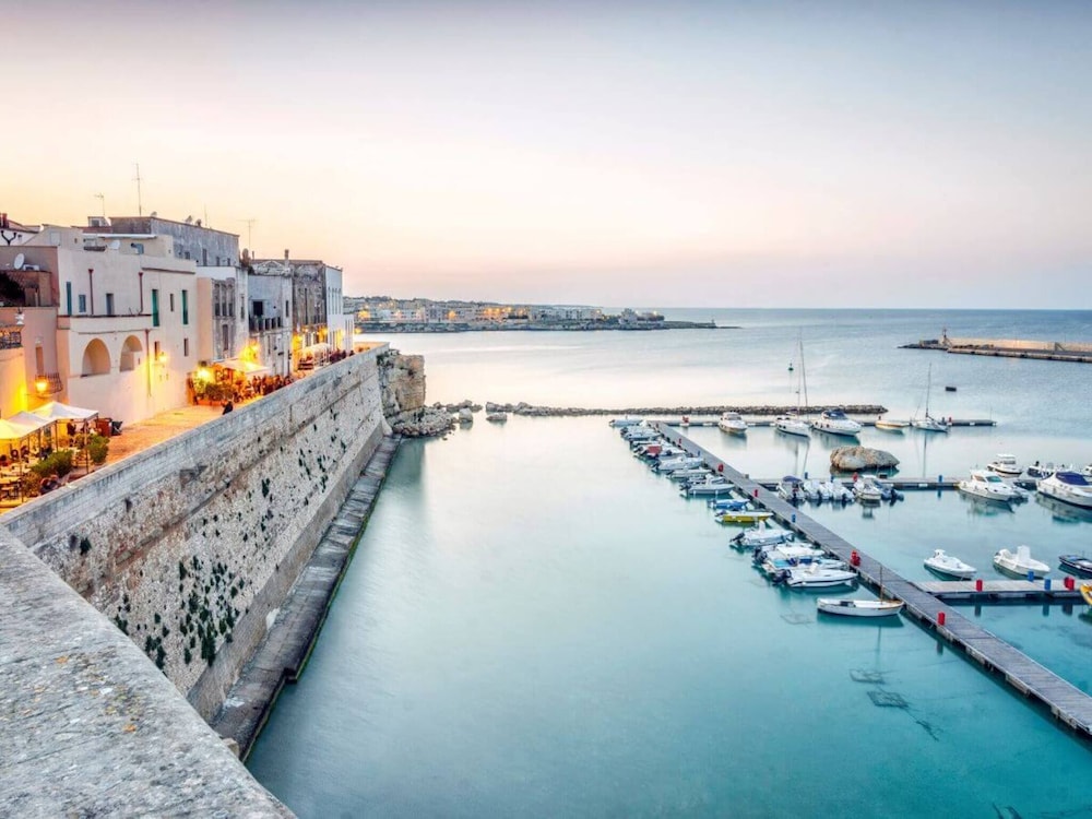 Independent House Near Otranto