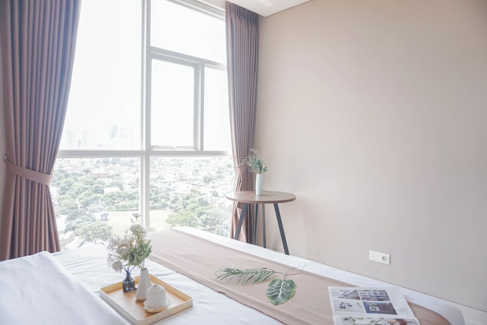 Brand New And Spacious 2Br At Ciputra International Apartment
