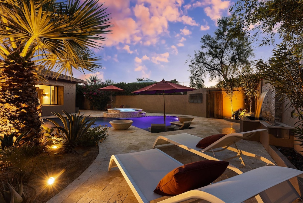 Chaparral in Paradise Valley