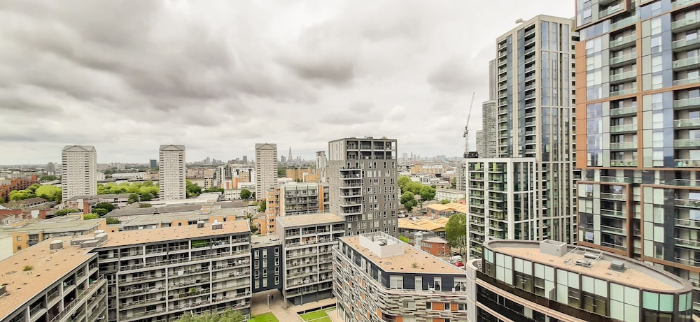 MySquare Apartments Canary Wharf
