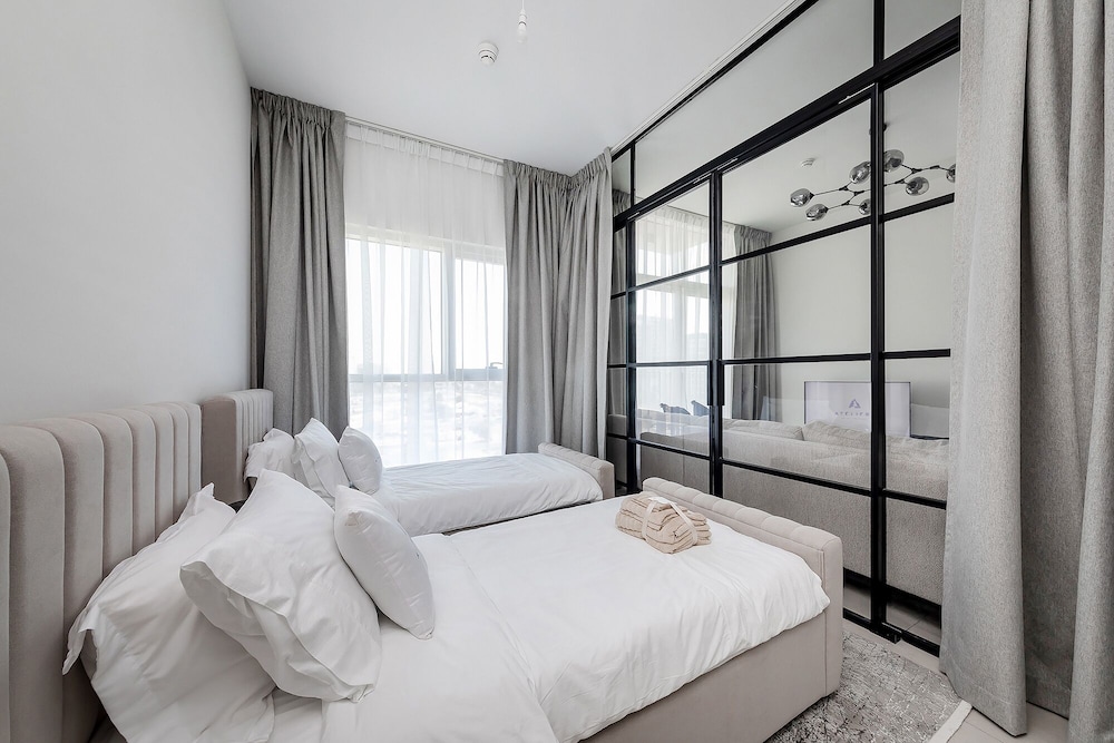 Deluxe 2BR Apartments at Socio