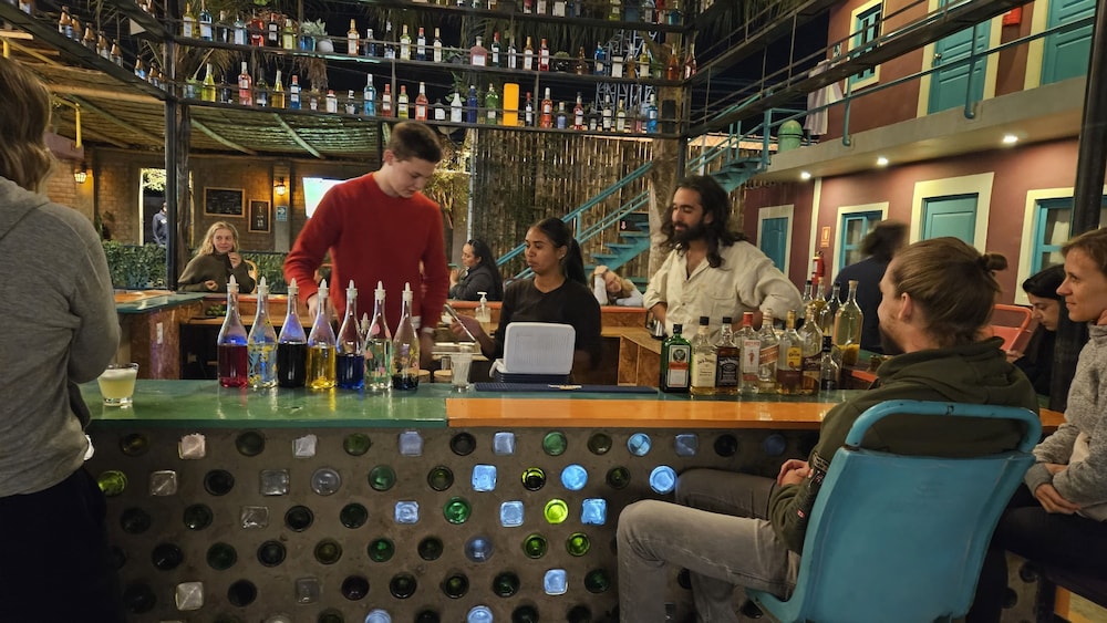 The Upcycled Hostel