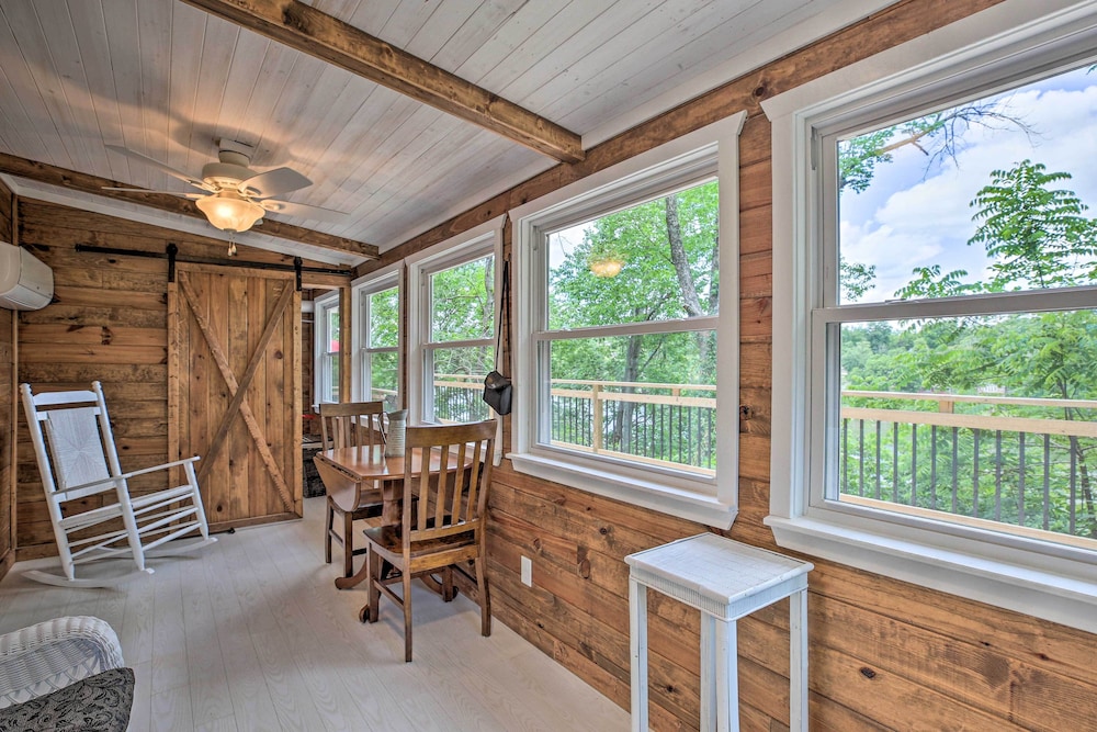 Our Lakeside Retreat w/ Deck on Lake Herrington! view 4