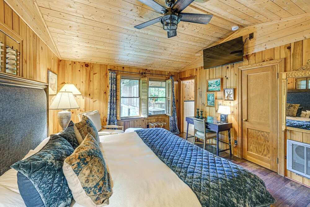 Hike, Fish & Explore: Family Retreat in Highlands