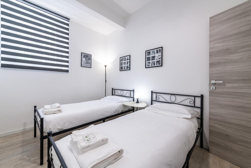 St Peter House in Rome