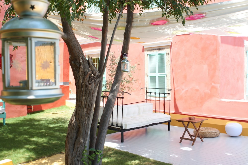 Maison des Couleurs