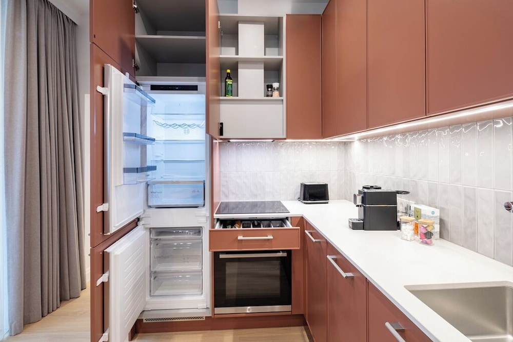 Designer Parkside Apartments