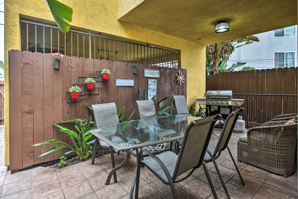 Sunny San Diego Escape < 2 Miles to Pacific Beach! view 4