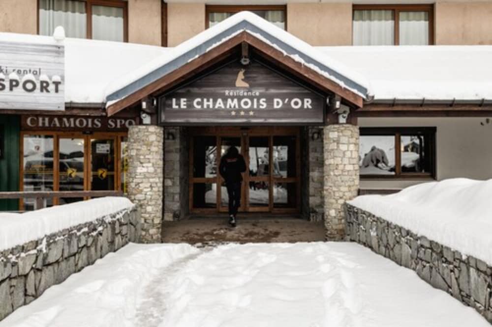 Résidence Le Chamois d'Or