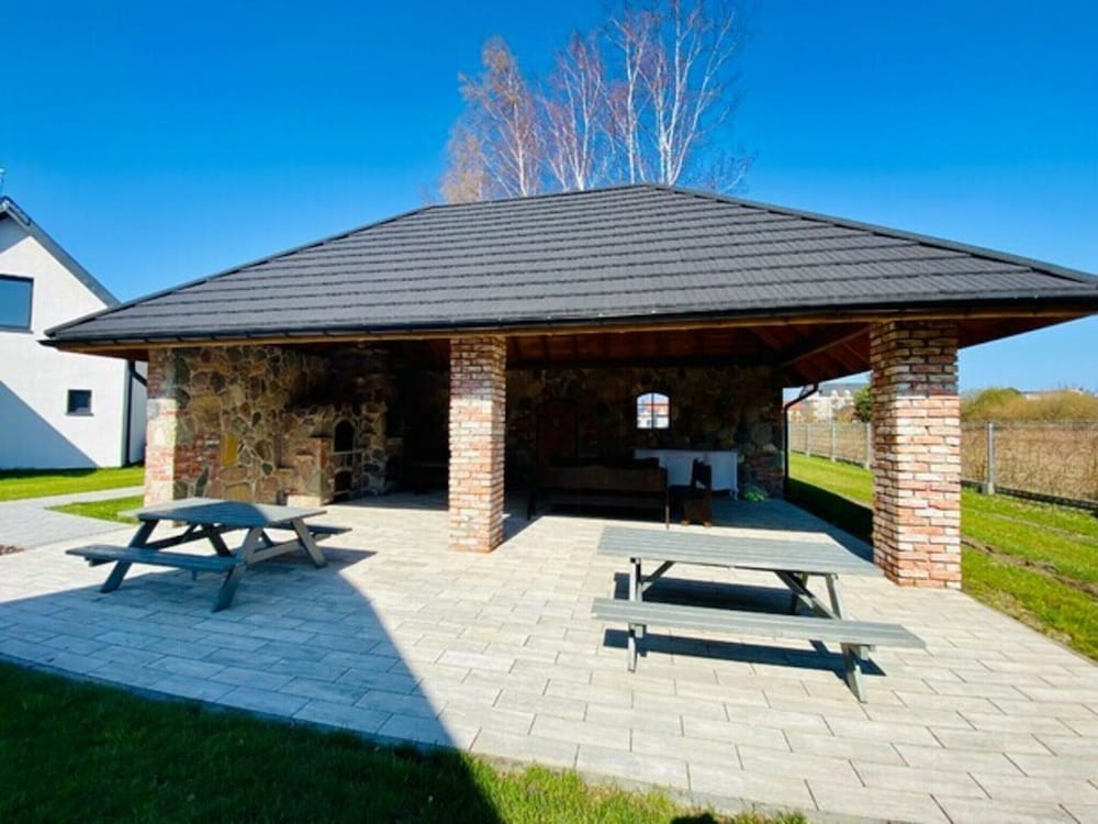 Summer House in Jaroslawiec Near Beach