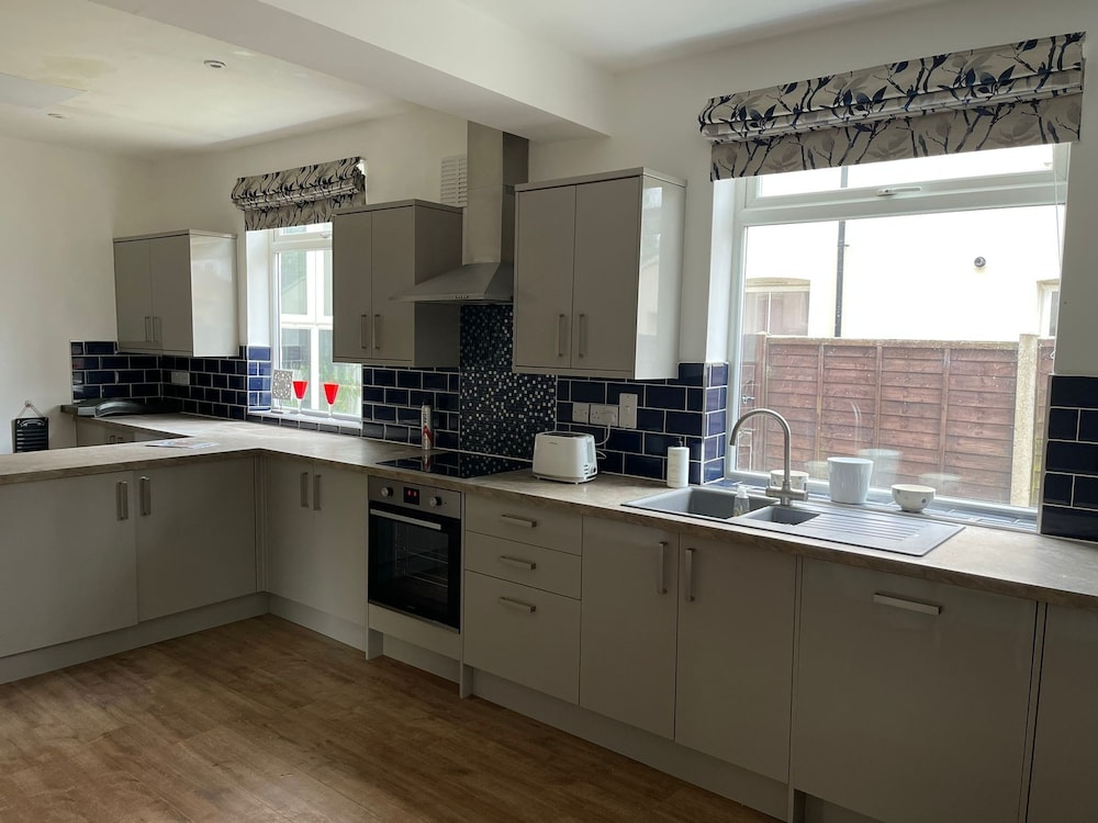 Golden Triangle Townhouse