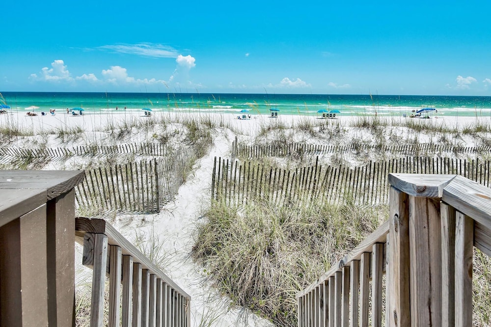 Green Reef #8- Beachy Keen